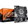 Pagrindinė plokštė „Gigabyte H810M K“ | Procesorių šeima „Intel“ | Procesoriaus lizdas LGA1851 | DDR5 | Palaikomos standžiojo disko sąsajos M.2, SATA | SATA jungčių skaičius: 4