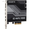 GIGABYTE GC-MAPLE RIDGE, „Intel® Thunderbolt™ 4“ sertifikuota priedo kortelė, C tipo USB, „DisplayPort“
