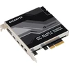 GIGABYTE GC-MAPLE RIDGE, „Intel® Thunderbolt™ 4“ sertifikuota priedo kortelė, C tipo USB, „DisplayPort“