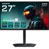 GIGABYTE MO27Q2 27" OLED QHD Gaming Monitorius - 2560 x 1440, 240Hz, 0.03ms, 250 cd/m², Ekranas HDR True Juodas 400, HDMI 2.1, Displayport 1.4
