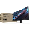 Gigabyte | Gaming Monitorius | GS27FC EK1 | 27 " | VA | FHD | 16:9 | 180 Hz | 1 ms | 1920 x 1080 | 250 cd/m² | HDMI jungtys quantity 2 | Juodas