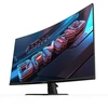 Gigabyte | Gaming Monitorius | GS32QC EU | 31.5 " | VA | 170 Hz | 1 ms | 2560 x 1400 pikselių | 300 cd/m² | HDMI jungtys quantity 2