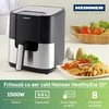 HEINNER HEALTHYERA 15 HAF-H6BKS1500 karšto oro gruzdintuvė