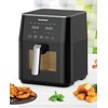 HEINNER CYCLONEFRY COOK HAF-M7BK1800 karšto oro gruzdintuvė