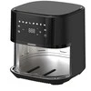 Gruzdintuvė HEINNER KARŠTO ORO GRUNTUVĖ BlackMatte HAF-B4BK1500