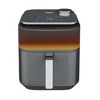 HEINNER CRISPSTEAM ELITE HAF-H7DLST1800 karšto oro gruzdintuvė