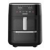 Gruzdintuvė DVIGUBA KARŠTO ORO GRUPINtuvė HEINNER OVENFRY COOK HAFO-M11BK1700