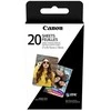 „Canon“ 20 lapų | ZP-2030 | Fotopopierius | Baltas | 5 x 7,6 cm