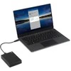 „Seagate One Touch“ 2 TB juodas kietasis diskas