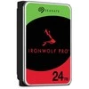 Seagate IronWolf Pro ST24000NT002 vidinis kietasis diskas 24 TB 7200 RPM 512 MB 3,5" Serial ATA III