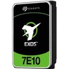 SEAGATE Exos 7E10 SATA 6TB 7200rpm 256MB talpykla 512e/4KN BLK