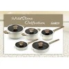 Cooking By Heinner ALIUMINIO KEPTUVE SU DANGTELIU 20X9,5CM, 2,5L, LAUKINIO AKMENS, HEINNER GAMINTOJAS