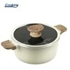 Cooking By Heinner ALIUMINIO KEPTUVE SU DANGTELIU 20X9,5CM, 2,5L, LAUKINIO AKMENS, HEINNER GAMINTOJAS
