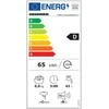 Skalbimo mašina Heinner MASINA DE SPALAT SLIM HWM-VT1610SMCHD++