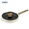 Cooking By Heinner ALIUMINIO KEPTUVE SU DANGTELIU 26X5,5 CM, LAUKINIO AKMENS, HEINNER GAMYBAI
