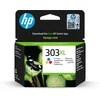 Hewlett Packard (HP) Instant HP 303 XL trzykolor T6N03AE momentinis rašalas