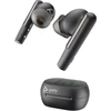 Ausinės Hewlett Packard (HP) HP Poly Voyager Free 60+ UC M Carbon Juodas Earbuds +BT700 USB-C Adapteris +Jutiklinis ekranas Charge Case