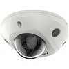 Hikvision | Mini Dome tinklo kamera | DS-2CD2543G2-IWS F2.8 | Kupolas | 4 MP | Fiksuoto židinio objektyvas, 2,8 mm/F1,6 | IP67 ir IK08 | H.264+ | „Micro SD“, maks. 512 GB
