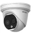 Hikvision Skaitmeninės technologijos DS-2TD1217B-6/PA kupolinė apsaugos kamera IP apsaugos kamera vidaus ir lauko sąlygoms, 2688 x 1520 pikselių, montuojama ant lubų (DS-2TD1217B-6/PA(B))