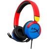 Laidinės žaidimų ausinės vaikams HyperX Cloud mini Multi