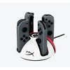 Hewlett Packard (HP) HP HyperX ChargePlay Quad 2 Nintendo Switch valdiklio įkroviklis