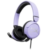 Laidinės žaidimų ausinės HyperX Cloud mini, violetinės