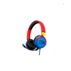 Laidinės žaidimų ausinės vaikams HyperX Cloud mini Multi