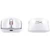 Hewlett Packard (HP) HP HyperX Pulsefire Haste 2 Mini Wireless Baltas Pelė žaidimams