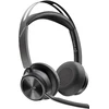 Hewlett Packard (HP) HP Poly Voyager Focus 2 Microsoft Teams sertifikuotas USB-C-C Ausinės +USB-C/A adapteris