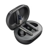 Ausinės Hewlett Packard (HP) HP Poly Voyager Free 60+ UC M Carbon Juodas Earbuds +BT700 USB-C Adapteris +Jutiklinis ekranas Charge Case