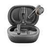 Ausinės Hewlett Packard (HP) HP Poly Voyager Free 60+ UC M Carbon Juodas Earbuds +BT700 USB-C Adapteris +Jutiklinis ekranas Charge Case