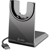Ausinės HP Poly Ladeschale USB-A fr Voyager 43 Focus 2