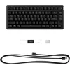 Hewlett Packard (HP) HP HyperX Alloy Rise žaidimų klaviatūra 75-US