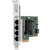 „Hewlett Packard“ (HP) „HPE Broadcom BCM5719 Ethernet 1 Gb 4 prievadų BASE-T“ adapteris, skirtas