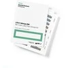 HPE LTO7 Ultrium Barcode Label RW (100+10) Q2014A