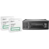 „Hewlett Packard“ (HP) HPE LTO-8 Ultrium 30TB RW duomenų kasetė
