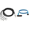 Hewlett Packard (HP) HPE 1U RM 4M SAS HD LTOCABLE-STOCK