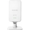 Maršrutizatorius Hewlett Packard (HP) Prieigos taškas HP HPE Networking Instant On prieigos taško rinkinys su maitinimo šaltiniu, dvigubu radijo ryšiu, 2x2, „Wi-Fi 6“ (ES), AP22D