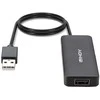 USB Hub - LINDY 4 Jungčių USB 2.0 Hub, Juodas