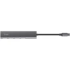 Trust Pasitikėkite Halyx USB 3.2 Gen 1 (3.1 Gen 1) Type-A 5 Mbit/s Pilkas