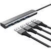 Trust Pasitikėkite Halyx USB 3.2 Gen 1 (3.1 Gen 1) Type-A 5 Mbit/s Pilkas