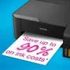 Spausdintuvas Epson L1270 | Spalvotas | Inkjet | Wi-Fi | Juodas