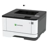 Spausdintuvas Lexmark MS331DN nespalvotas, A4 formato, 38 psl./min., 256 MB, 1 GHz, dvigubas APA ekranas