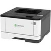 Spausdintuvas Lexmark MS331DN nespalvotas, A4 formato, 38 psl./min., 256 MB, 1 GHz, dvigubas APA ekranas
