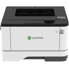 Spausdintuvas Lexmark MS331DN nespalvotas, A4 formato, 38 psl./min., 256 MB, 1 GHz, dvigubas APA ekranas