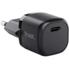 Įkroviklis TRUST MAXO 20W, USB-C Juodas 25174