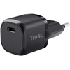 Įkroviklis TRUST MAXO 20W, USB-C Juodas 25174