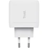 Adapteris Lādētājs Trust Maxo 65W USB-C Charger Baltas