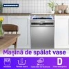 HEINNER indaplovė HDW-FSM60714AXD+++