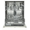 Indaplovė MASINA SP VASE HEINNER HDW-FS6006WE++ (HDW-FS6006WE++)